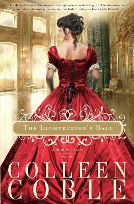 The Lightkeeper's Ball - Colleen Coble - cover