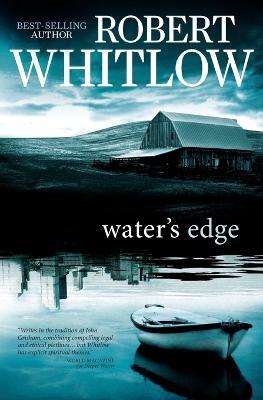 Water's Edge - Robert Whitlow - cover