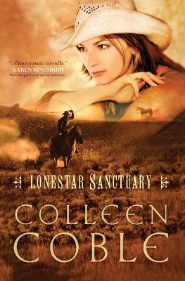 Lonestar Sanctuary - Colleen Coble - cover