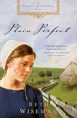 Plain Perfect - Beth Wiseman - cover