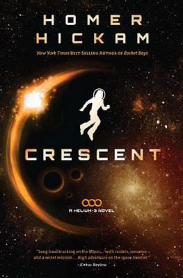 Crescent - Homer Hickam - cover