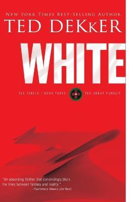White - Ted Dekker - cover