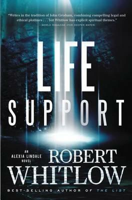 Life Support - Robert Whitlow - cover