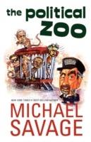 The Political Zoo - Michael Savage - cover