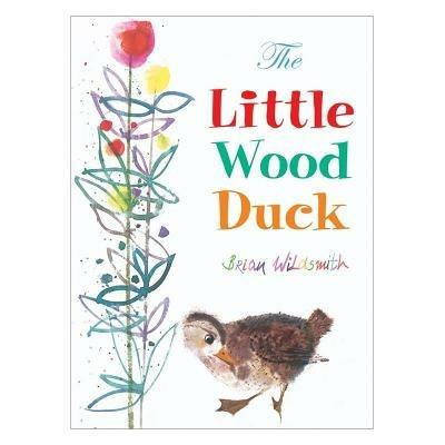 The Little Wood Duck - Brian Wildsmith - cover