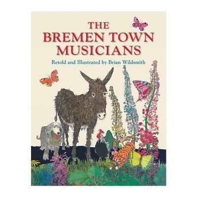 Bremen Town Musicians - Brian Wildsmith - cover