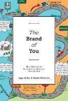 The Brand of You: The Ultimate Guide for an Interior Designer's Career Journey - Aga Artka,Jenny Rebholz - cover