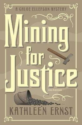 Mining for Justice - Kathleen Ernst - cover