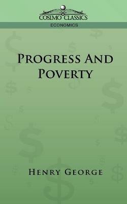 Progress and Poverty - Henry George - cover