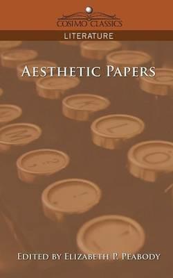 Aesthetic Papers - cover