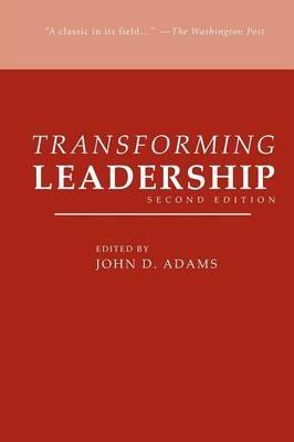 Transforming Leadership, Second Edition - cover