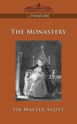 The Monastery - Walter Scott - cover