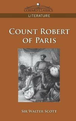 Count Robert of Paris - Walter Scott - cover