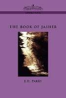 The Book of Jasher - J H Parry - cover