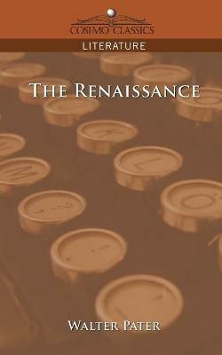 The Renaissance - Walter Pater - cover