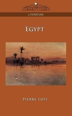 Egypt - Pierre Loti - cover