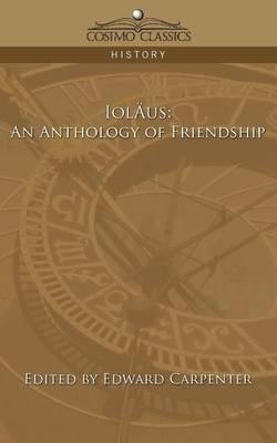 Iolaus: An Anthology of Friendship - cover