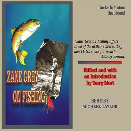 Zane Grey on Fishing