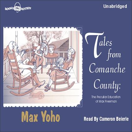 Tales from Commanche County