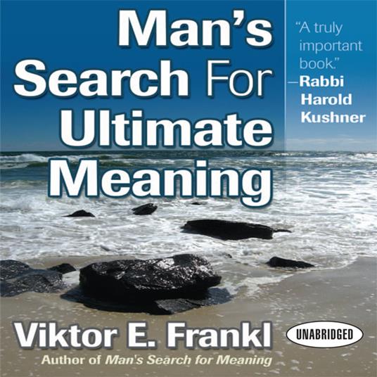 Man's Search for Ultimate Meaning