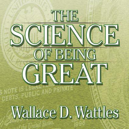 The Science of Being Great