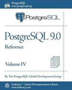 PostgreSQL 9.0 Official Documentation - Volume IV. Reference