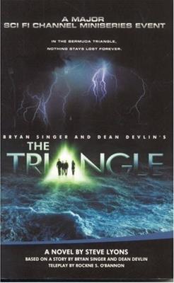 Triangle - Bryan Singer,Dean Devlin - cover