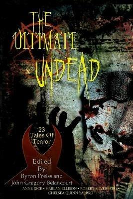 Ultimate Undead: 23 Tales of Terror - cover