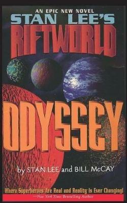 Stan Lee's Riftworld: Odyssey - Stan Lee,William McCay - cover