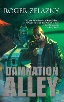 Damnation Alley - Roger Zelazny - cover