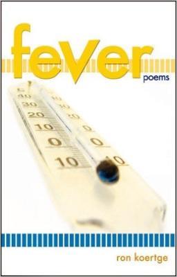 FEVER - Ron Koertge - cover