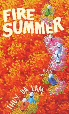 Fire Summer - Thuy Da Lam,Thuy Da Lam,Thuy Da Lam - cover