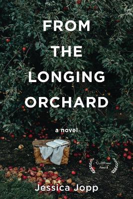 From the Longing Orchard - Jessica Jopp - cover