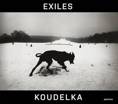 Josef Koudelka: Exiles - Josef Koudelka,Czeslaw Milosz - cover