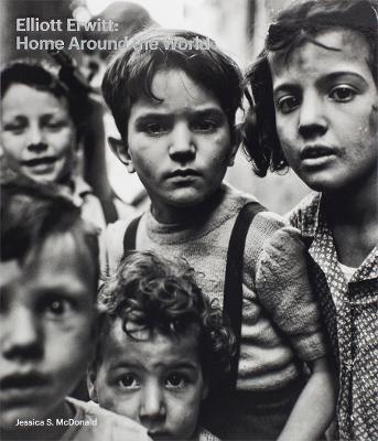 Elliott Erwitt: Home Around the World - cover