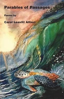 Parables of Passages - Carol Leavitt Altieri - cover