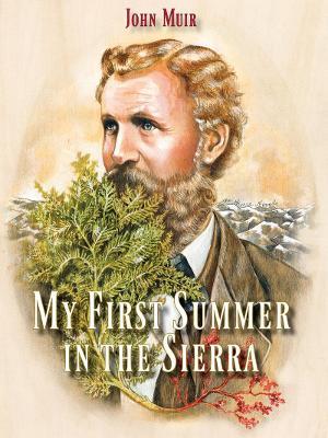 My First Summer in the Sierra - John Muir - cover