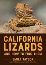 California Lizards and How to Find Them