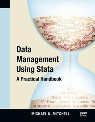 Data Management Using Stata: A Practical Handbook - Michael N. Mitchell - cover