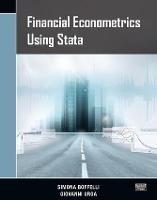 Financial Econometrics Using Stata - Simona Boffelli,Giovanni Urga - cover