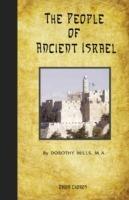 The People of Ancient Israel - Dorothy Mills - cover