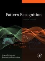 Pattern Recognition - Konstantinos Koutroumbas,Sergios Theodoridis - cover