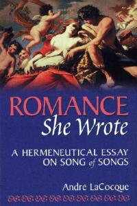 Romance, She Wrote - Andre Lacocque - cover