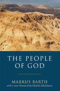 The People of God - Markus Barth - cover