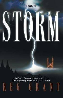 Storm - Reg Grant - cover