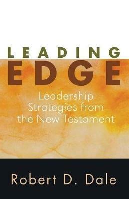 Leading Edge - Robert Dale - cover