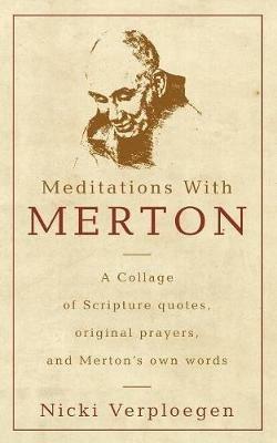 Meditations With Merton - Nicki Verploegen - cover