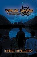 Virus Wars - Drew Mallery - cover