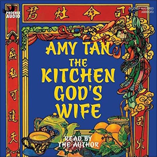 The Kitchen God's Wife