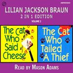 Lilian Jackson Braun 2-in-1 Edition, Volume 2